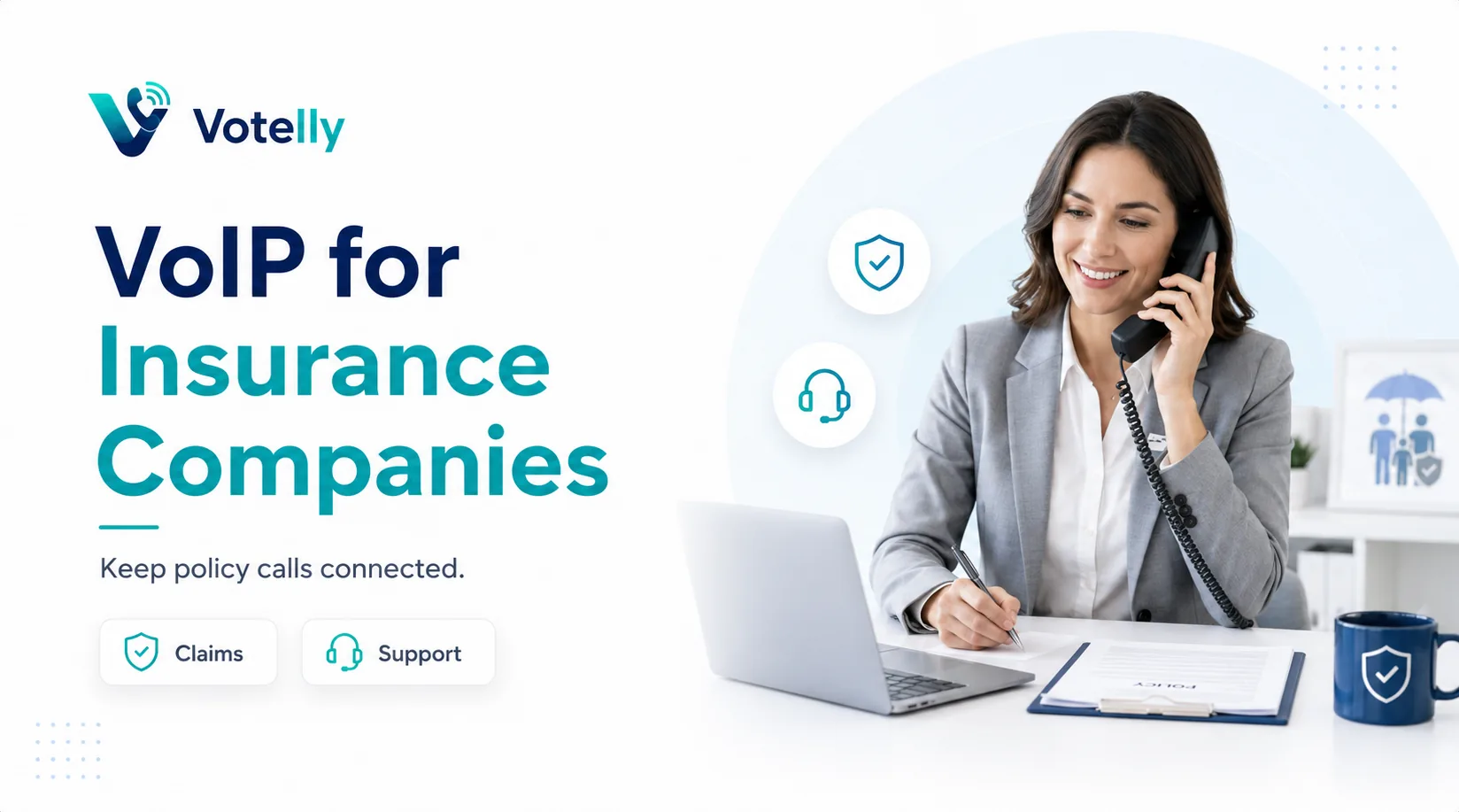 Votelly for Insurance Companies